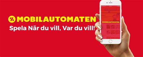 mobilautomaten logga in